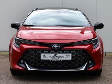 Toyota Corolla Touring Sports
